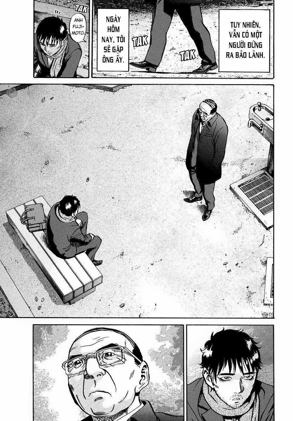 Giấy Báo Tử - Chapter 58 - Trang 6