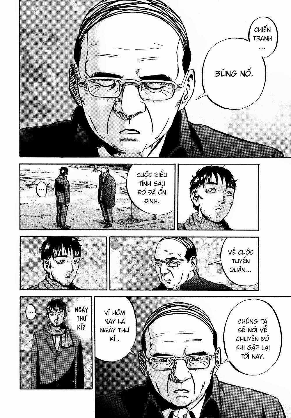 Giấy Báo Tử - Chapter 58 - Trang 9