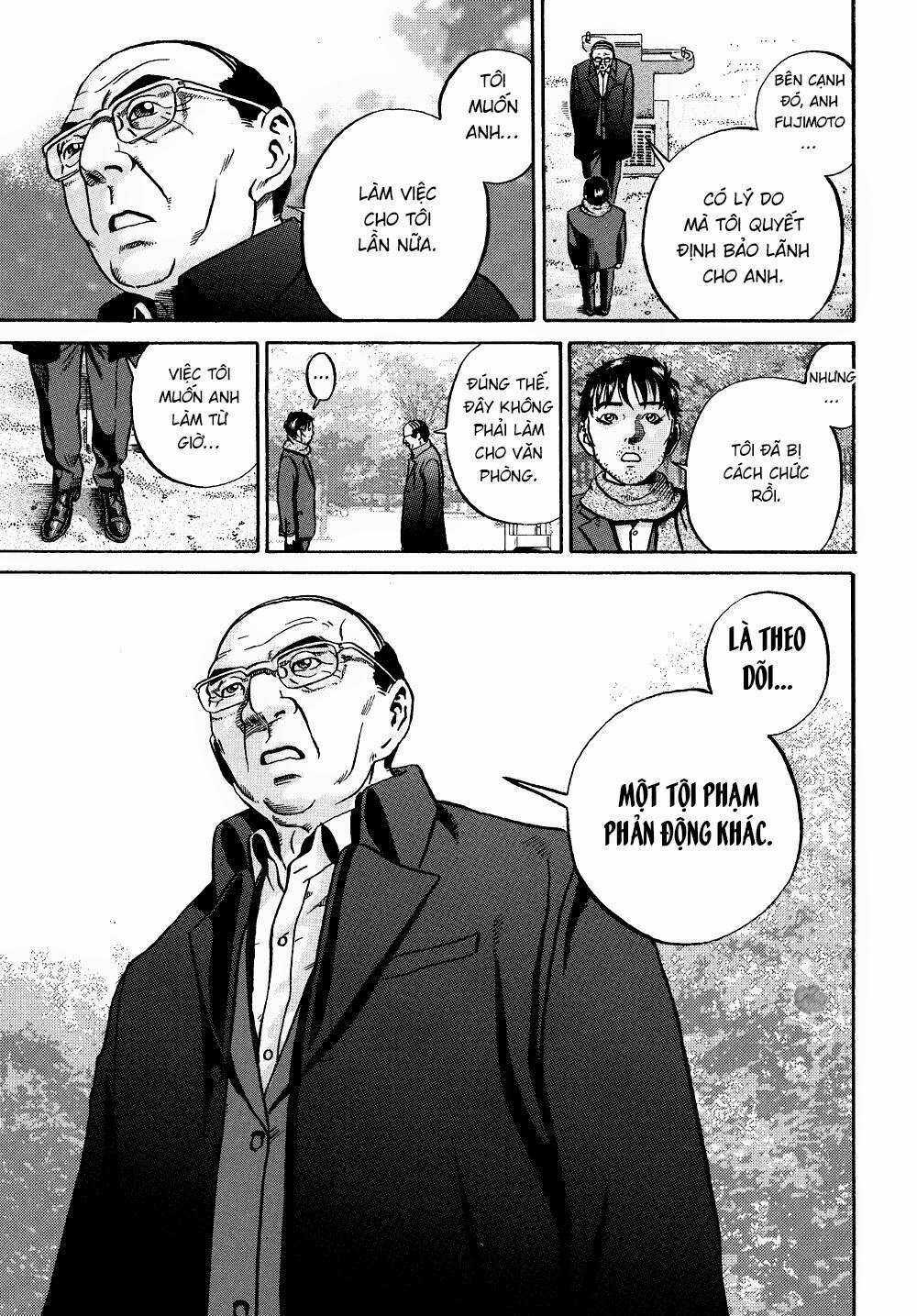 Giấy Báo Tử - Chapter 58 - Trang 10