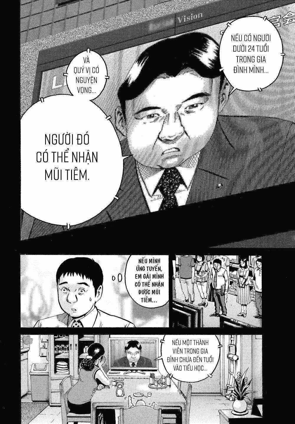 Giấy Báo Tử - Chapter 59 - Trang 12