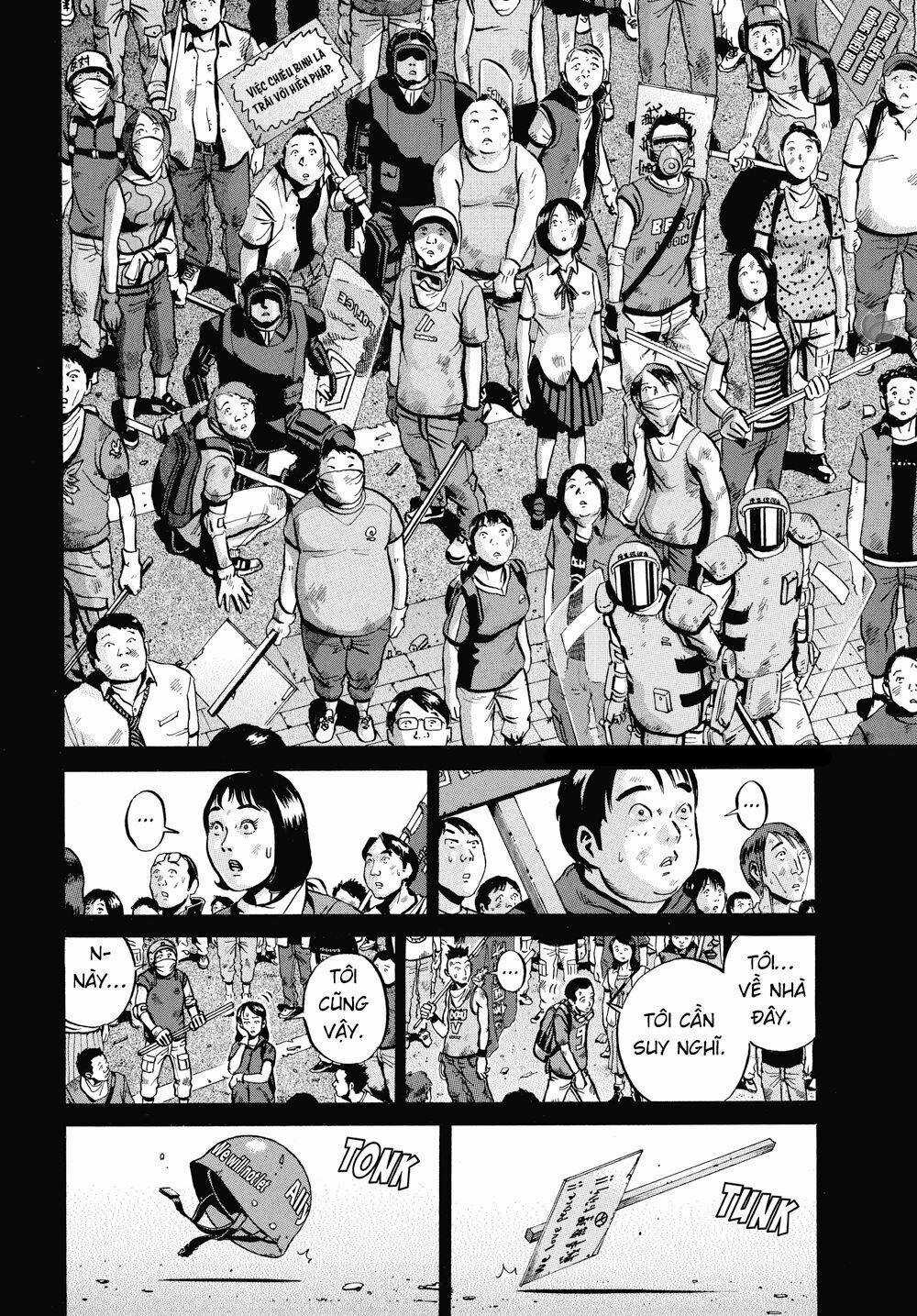 Giấy Báo Tử - Chapter 59 - Trang 14