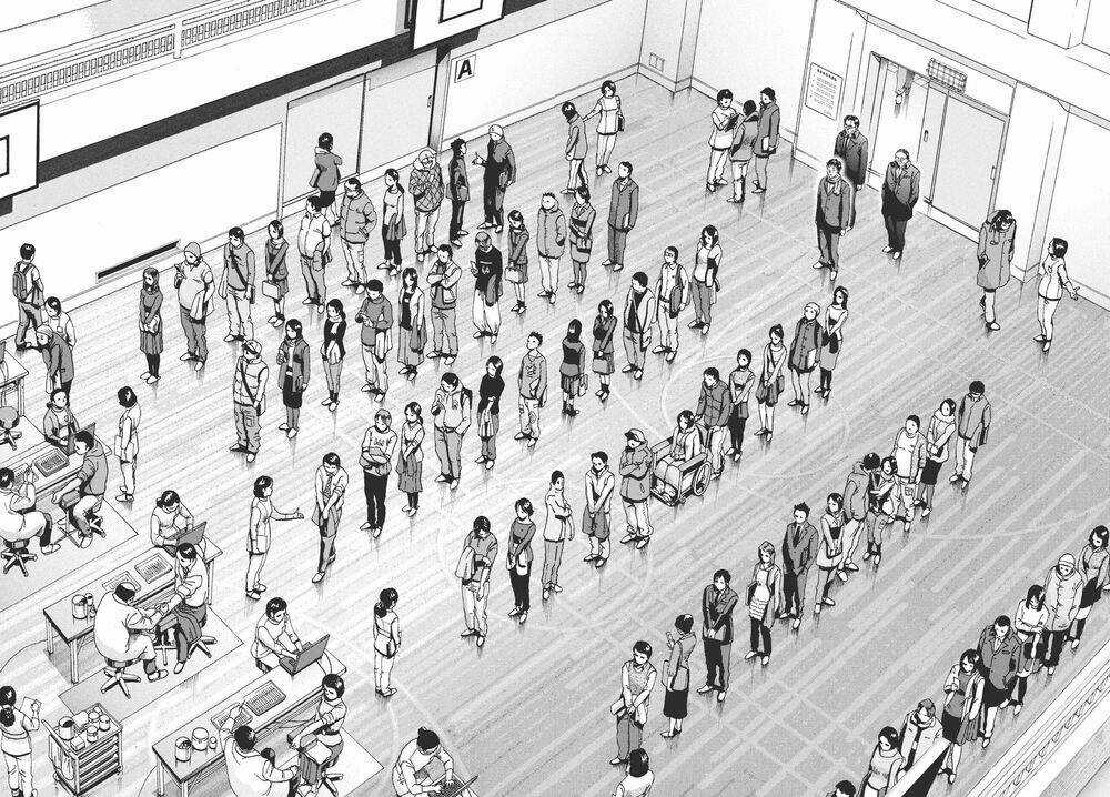 Giấy Báo Tử - Chapter 59 - Trang 16