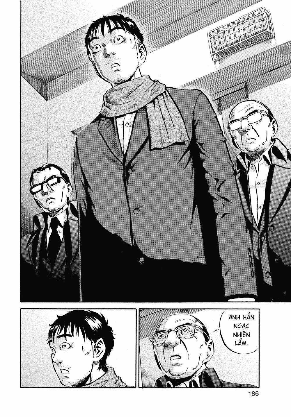 Giấy Báo Tử - Chapter 59 - Trang 21