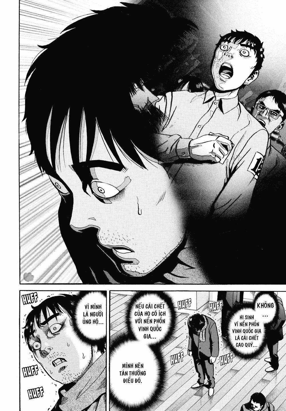 Giấy Báo Tử - Chapter 59 - Trang 23