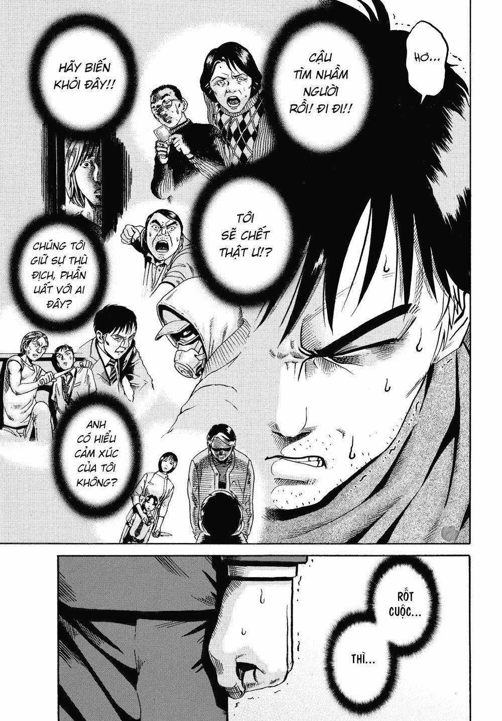 Giấy Báo Tử - Chapter 59 - Trang 24