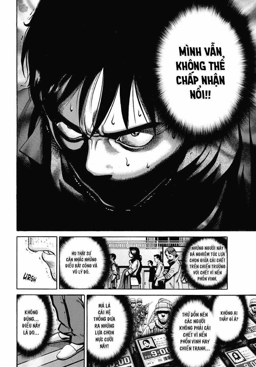 Giấy Báo Tử - Chapter 59 - Trang 25
