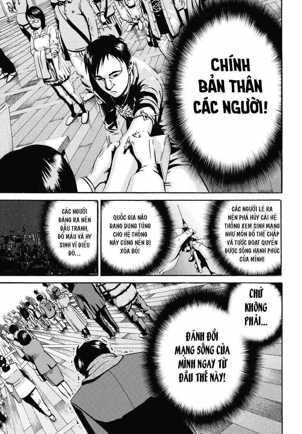 Giấy Báo Tử - Chapter 59 - Trang 26