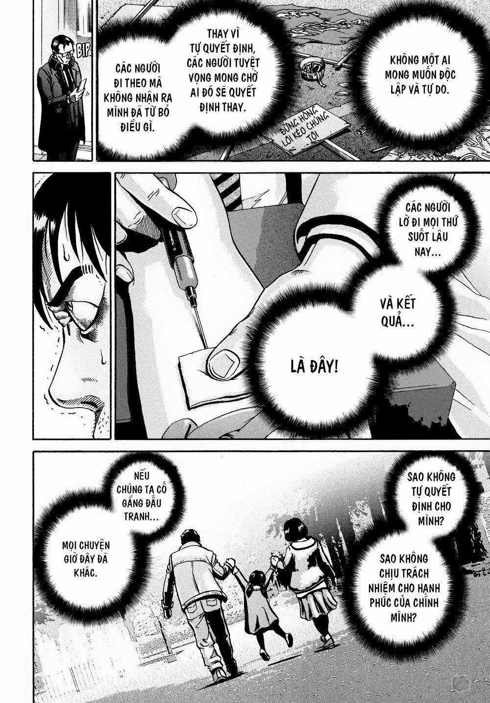Giấy Báo Tử - Chapter 59 - Trang 29