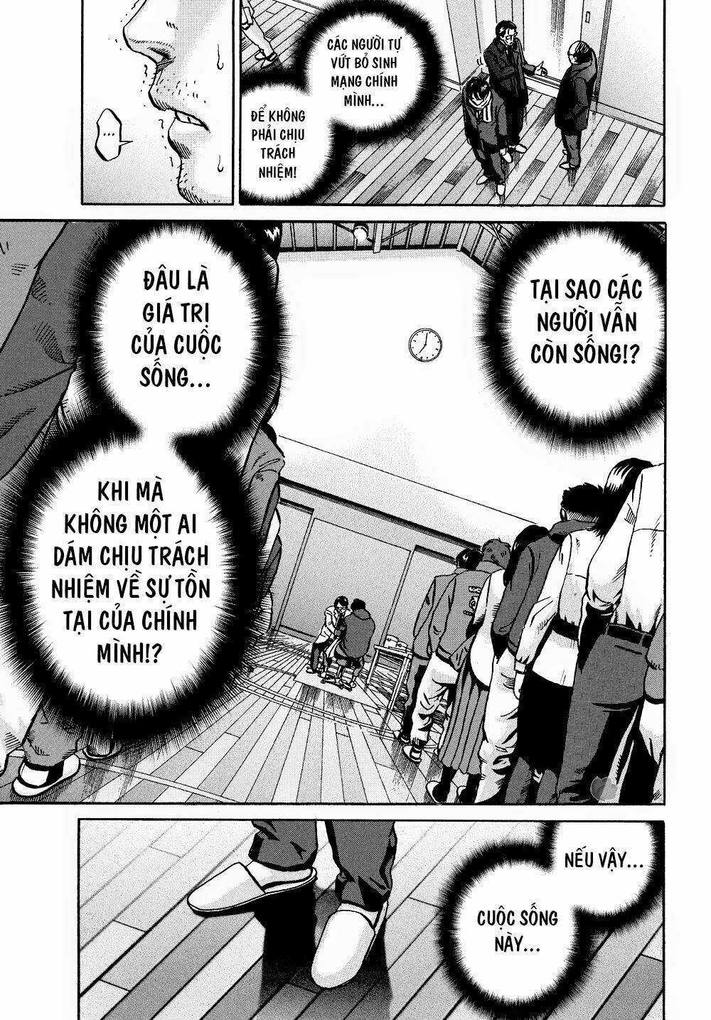 Giấy Báo Tử - Chapter 59 - Trang 30