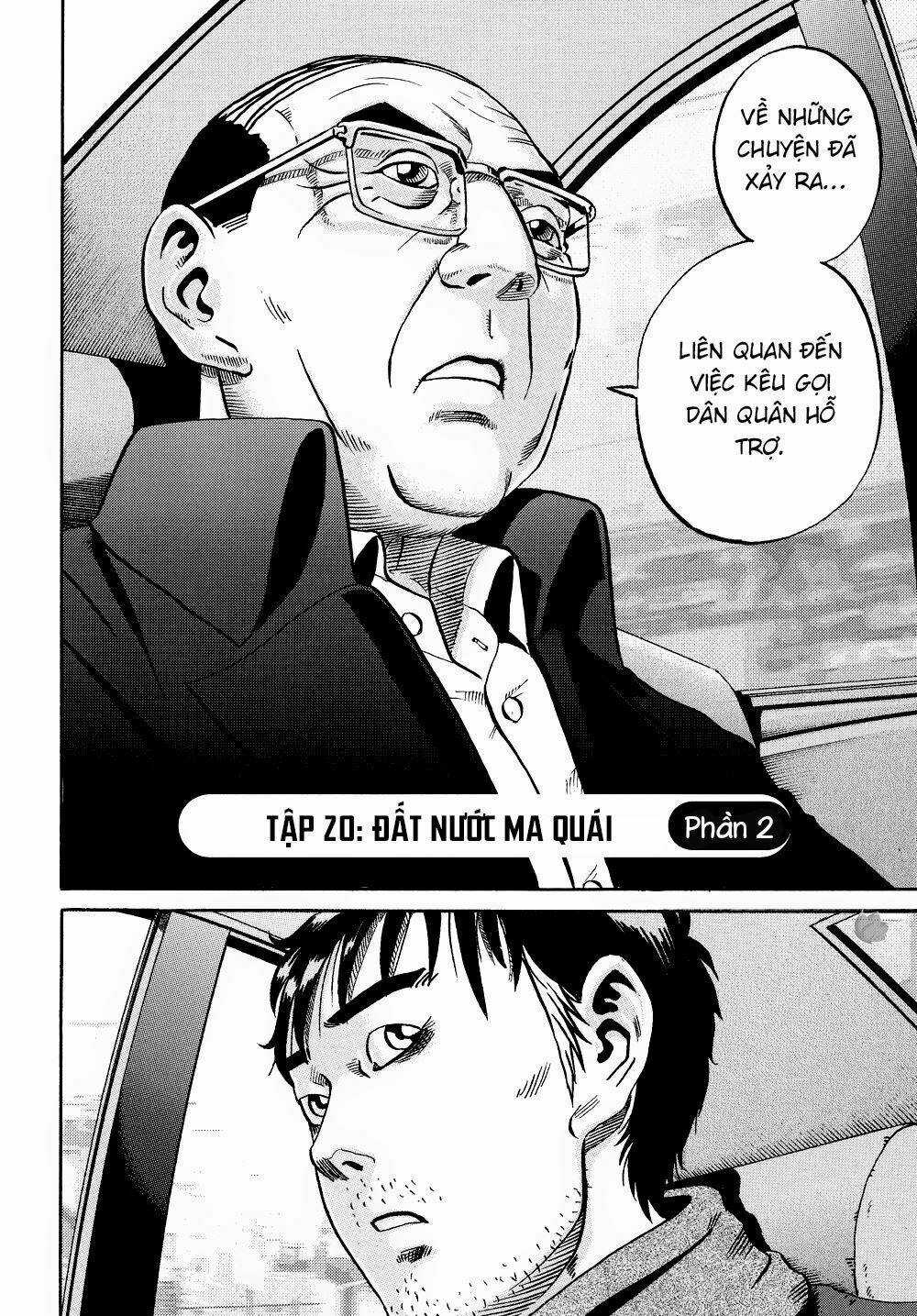 Giấy Báo Tử - Chapter 59 - Trang 4