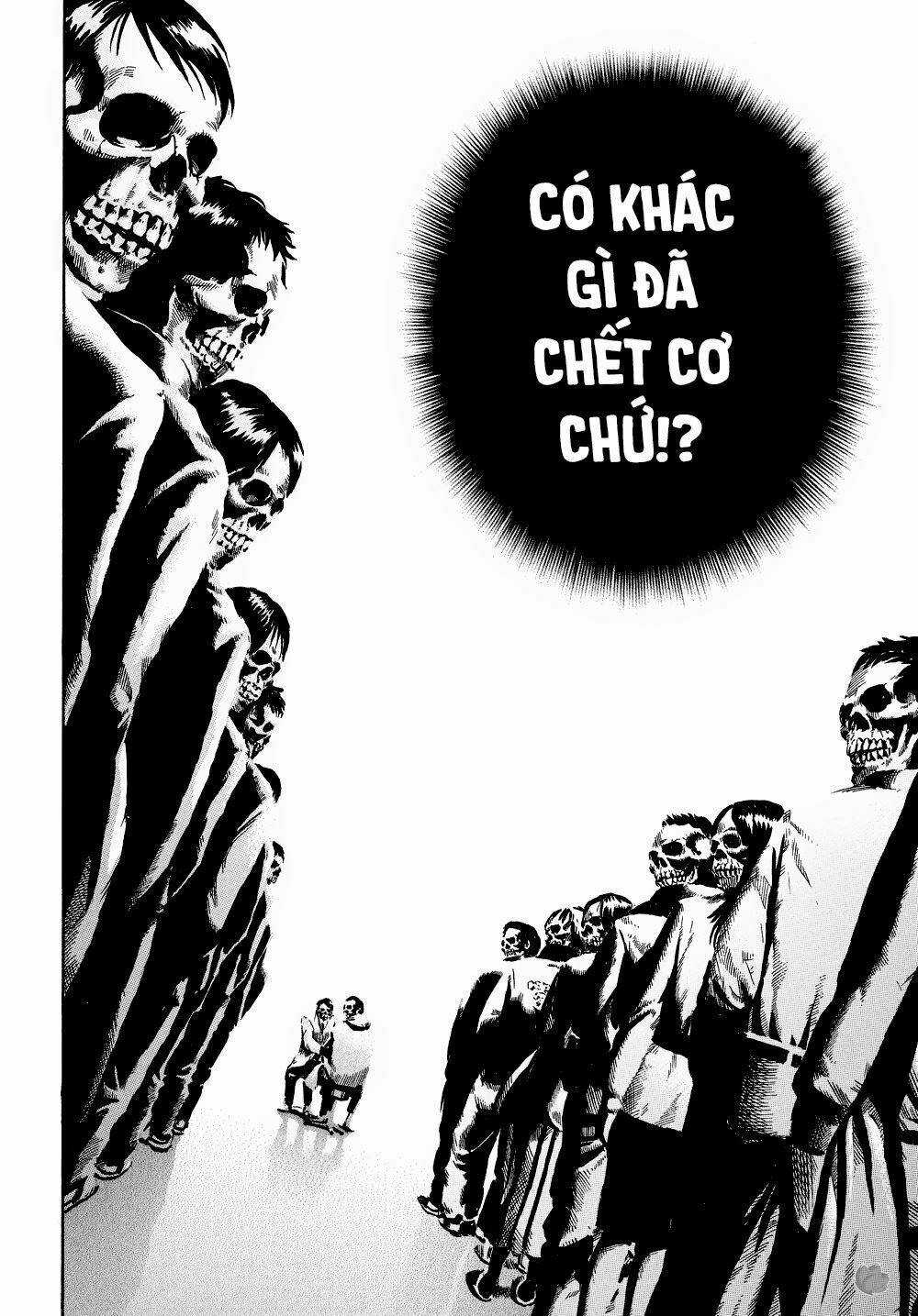 Giấy Báo Tử - Chapter 59 - Trang 31