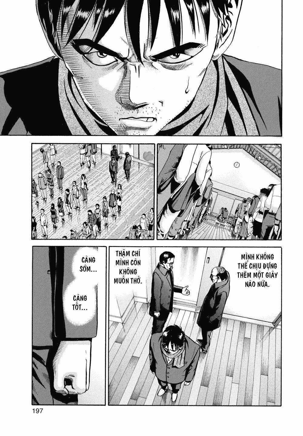 Giấy Báo Tử - Chapter 59 - Trang 32