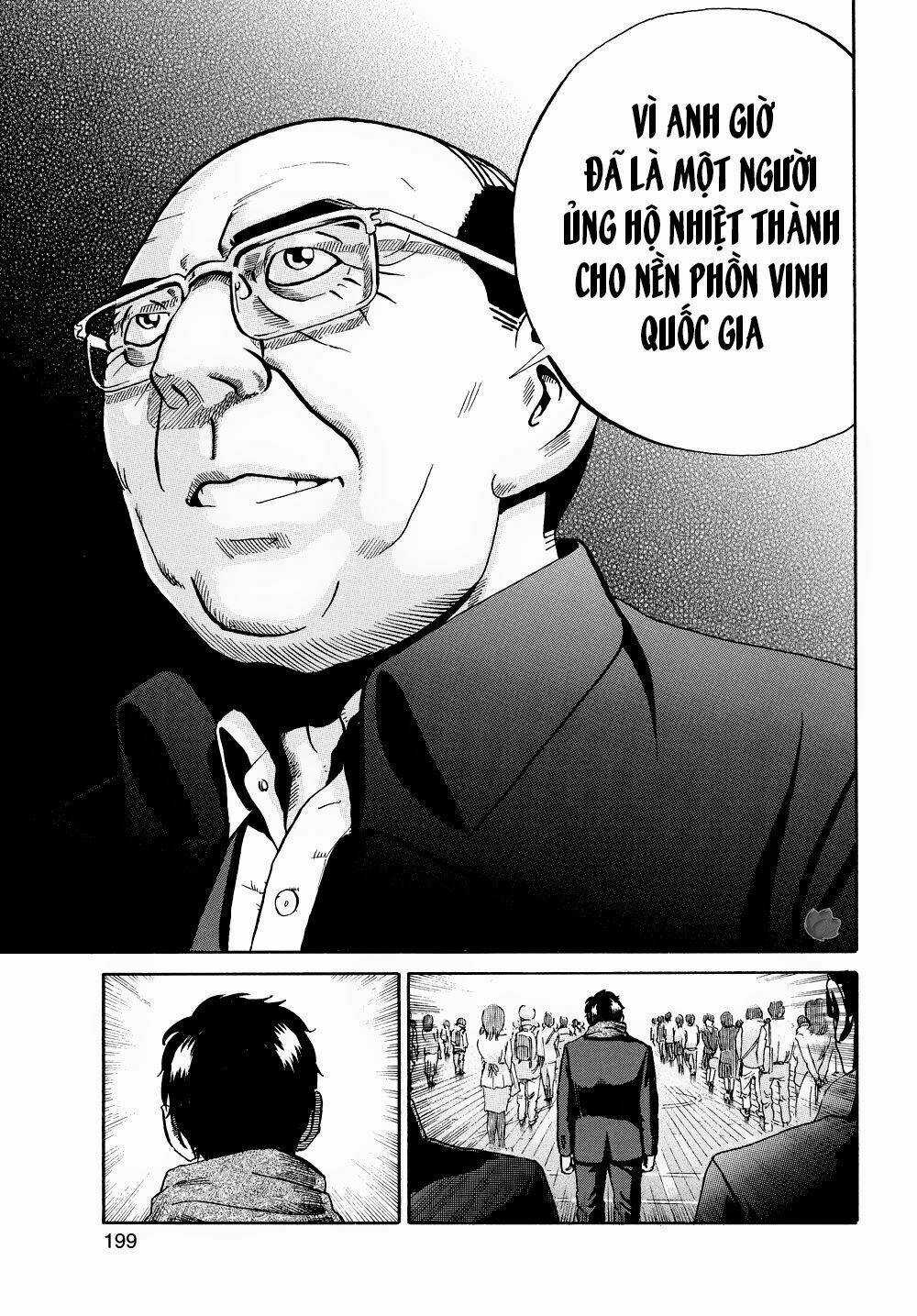 Giấy Báo Tử - Chapter 59 - Trang 34