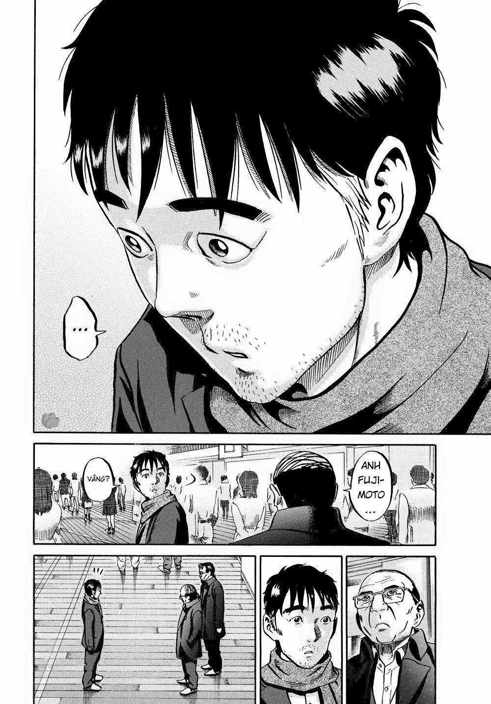 Giấy Báo Tử - Chapter 59 - Trang 35