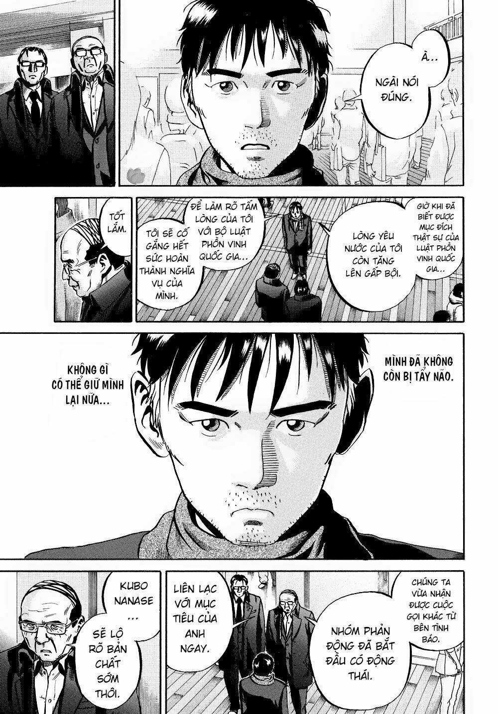 Giấy Báo Tử - Chapter 59 - Trang 36