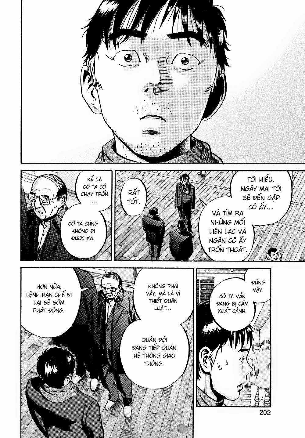 Giấy Báo Tử - Chapter 59 - Trang 37