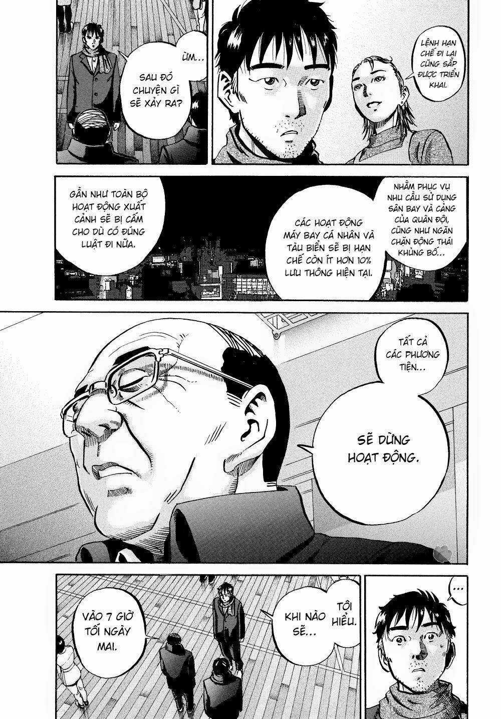 Giấy Báo Tử - Chapter 59 - Trang 38