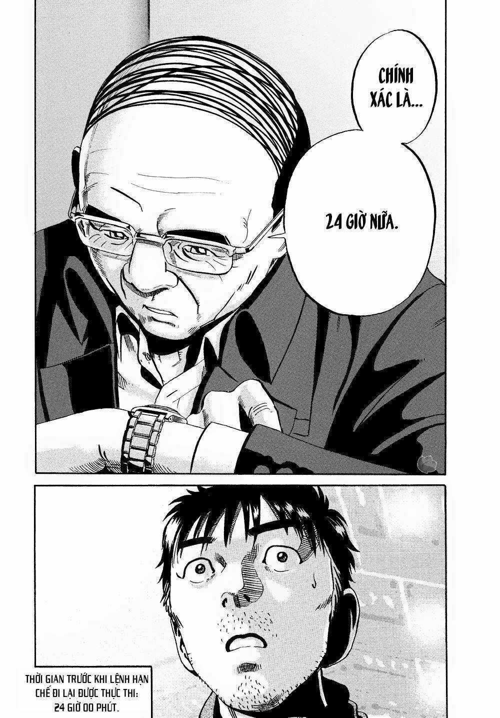 Giấy Báo Tử - Chapter 59 - Trang 39