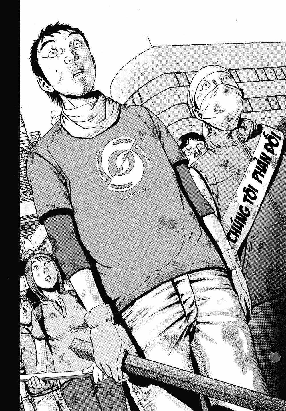 Giấy Báo Tử - Chapter 59 - Trang 8