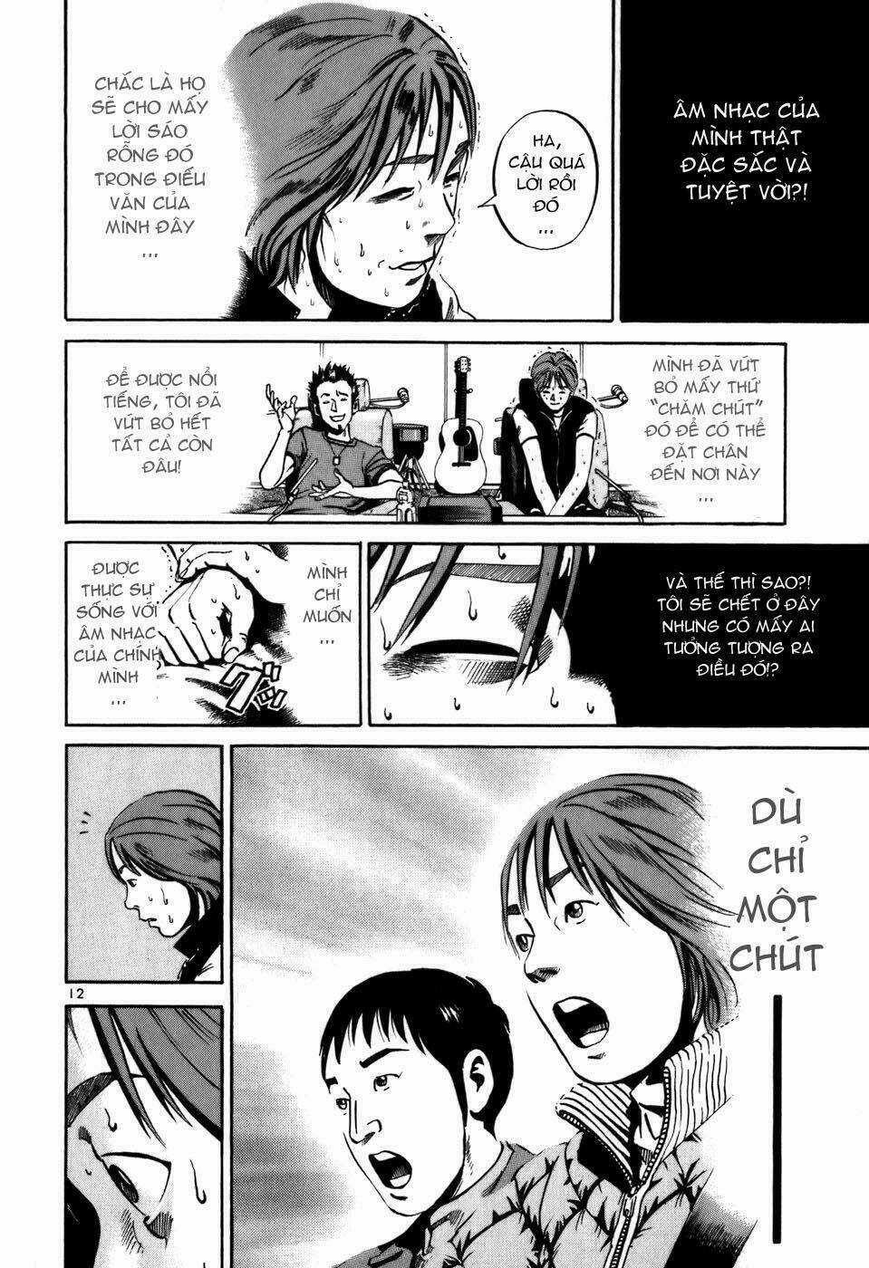 Giấy Báo Tử - Chapter 6 - Trang 13