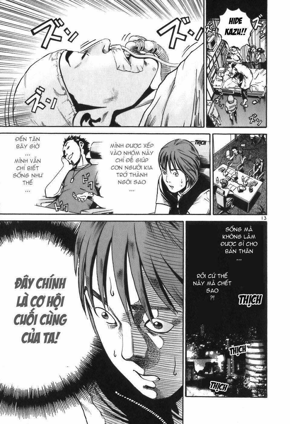 Giấy Báo Tử - Chapter 6 - Trang 14