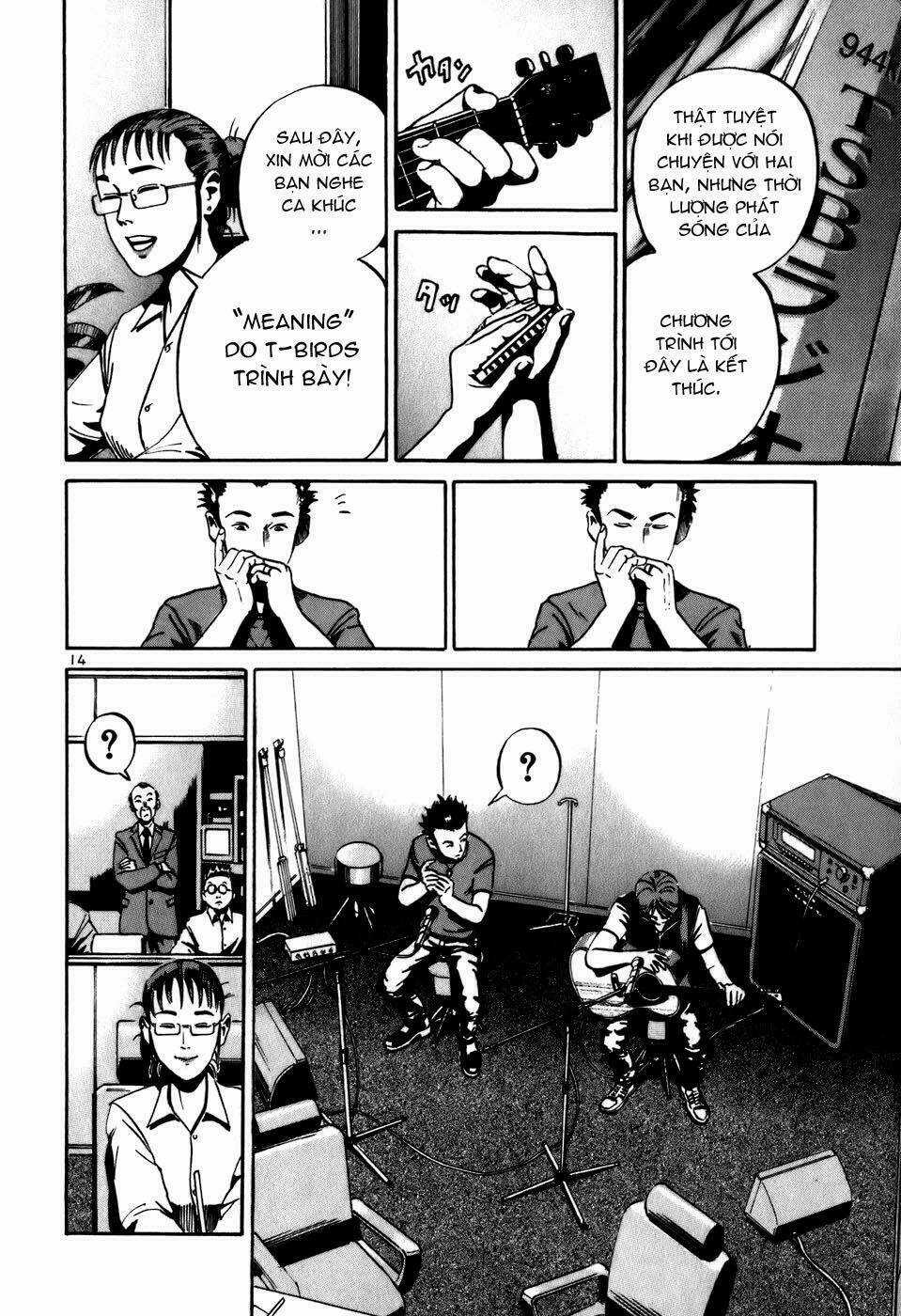 Giấy Báo Tử - Chapter 6 - Trang 15
