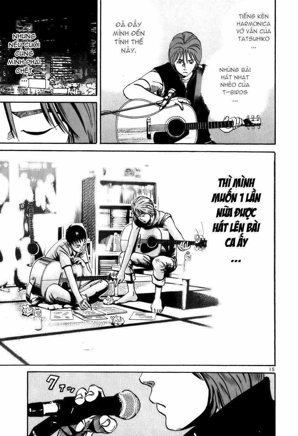 Giấy Báo Tử - Chapter 6 - Trang 16