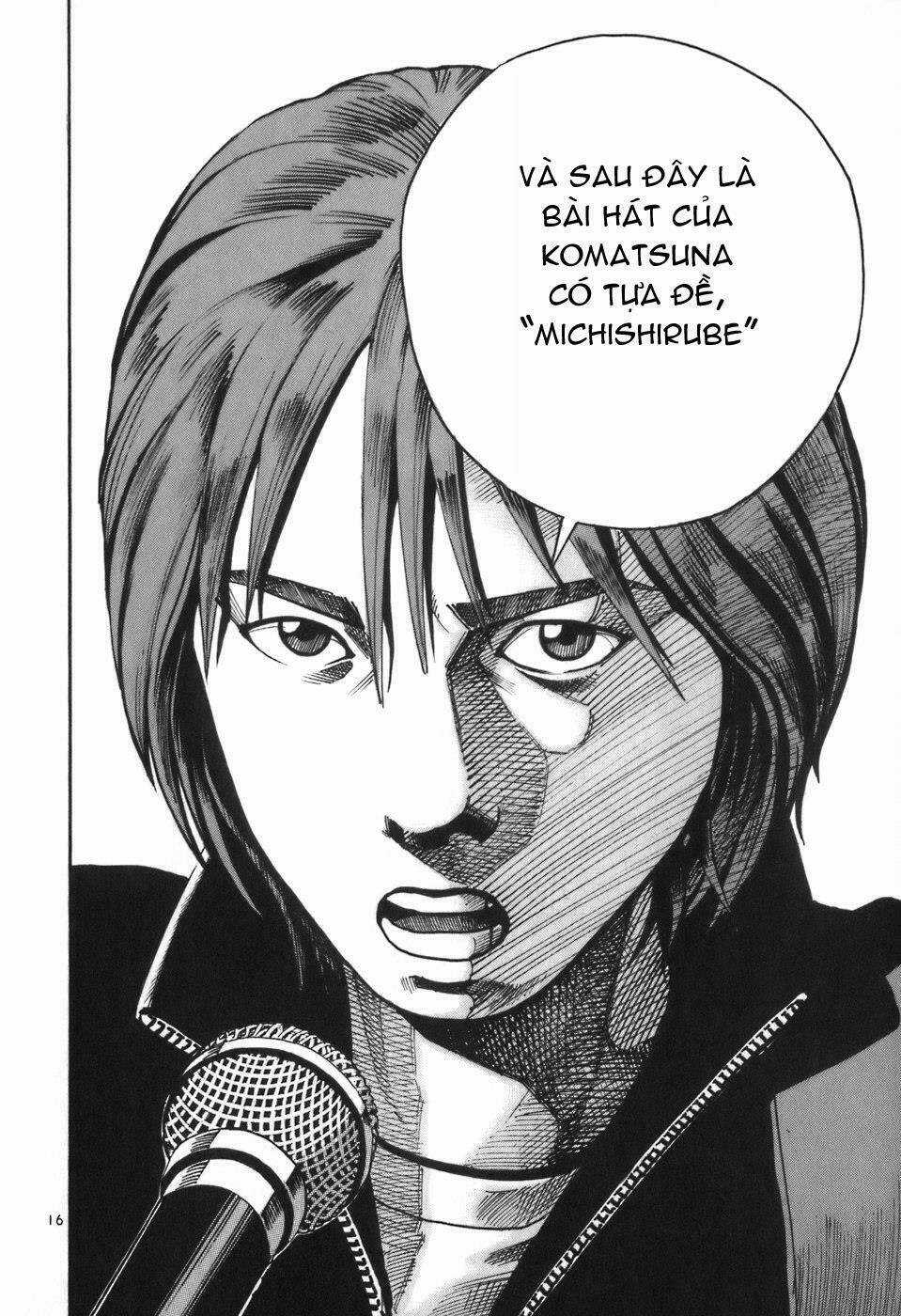 Giấy Báo Tử - Chapter 6 - Trang 17