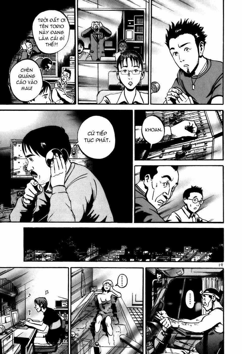 Giấy Báo Tử - Chapter 6 - Trang 20