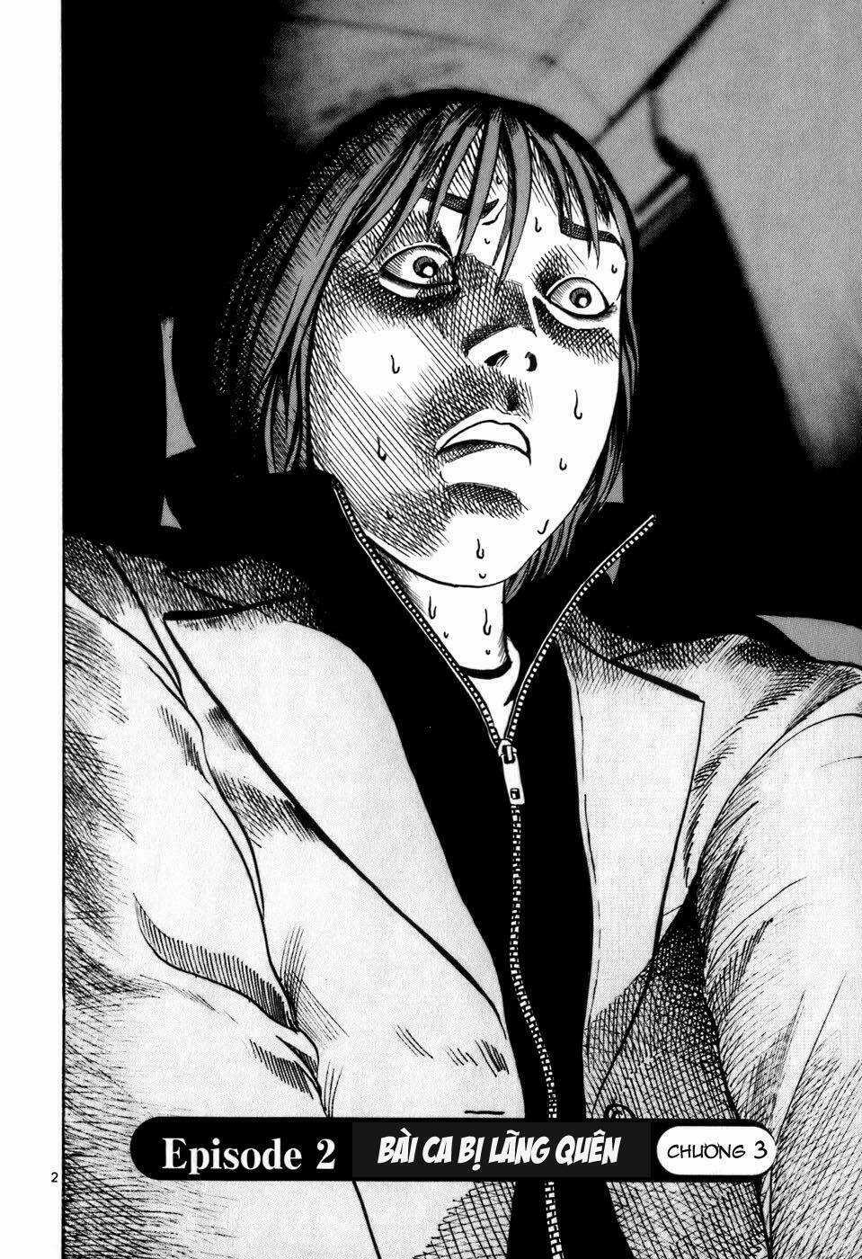 Giấy Báo Tử - Chapter 6 - Trang 3