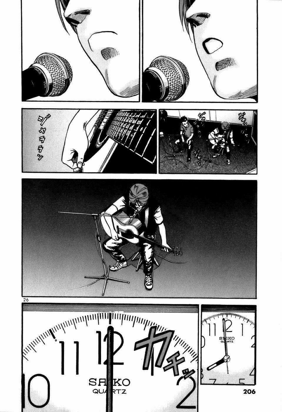 Giấy Báo Tử - Chapter 6 - Trang 25