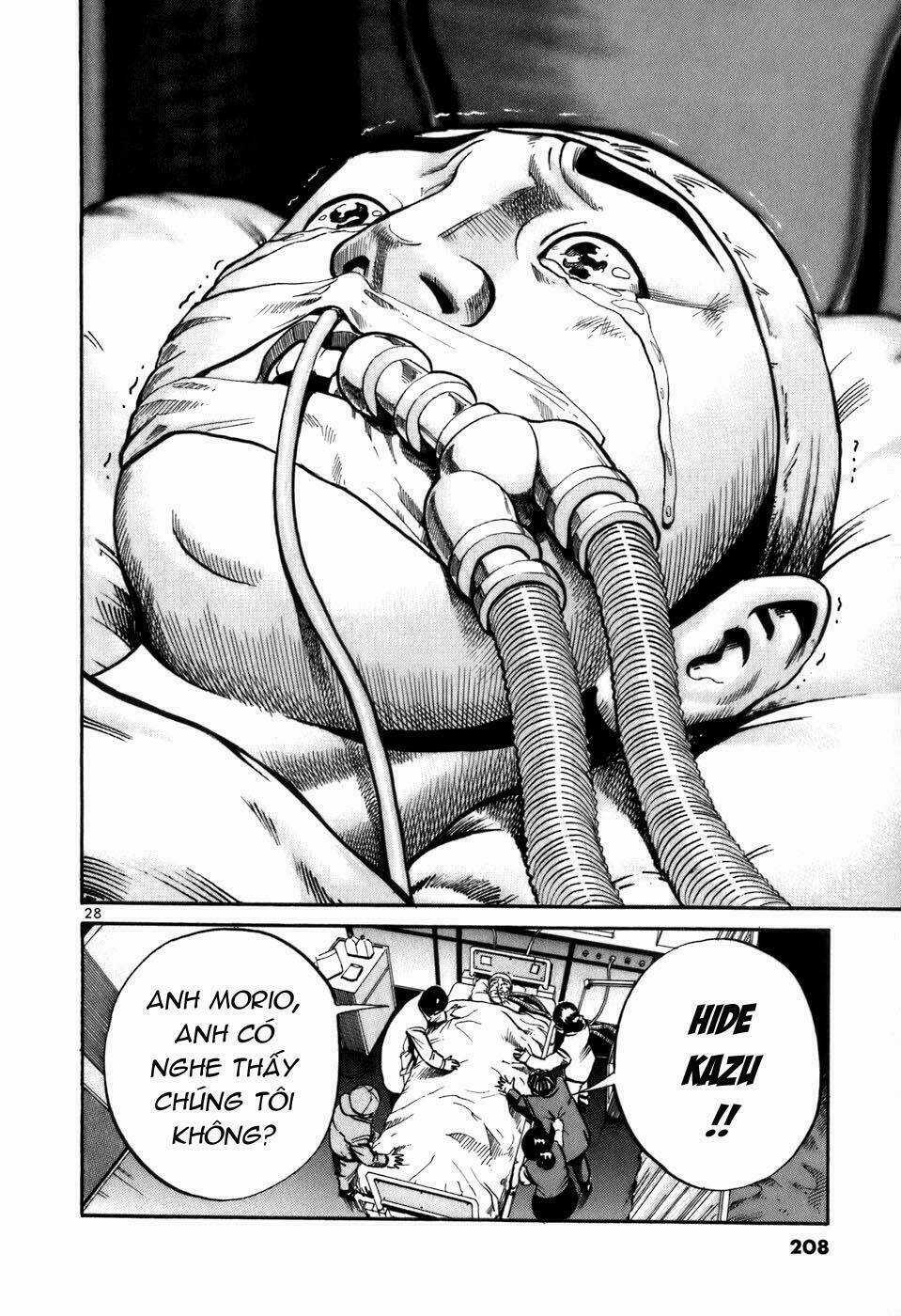 Giấy Báo Tử - Chapter 6 - Trang 27