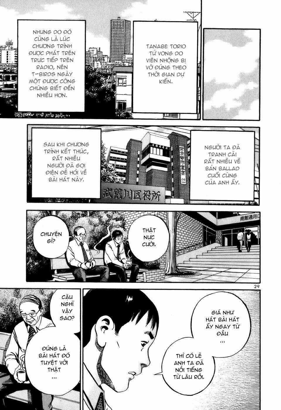 Giấy Báo Tử - Chapter 6 - Trang 28