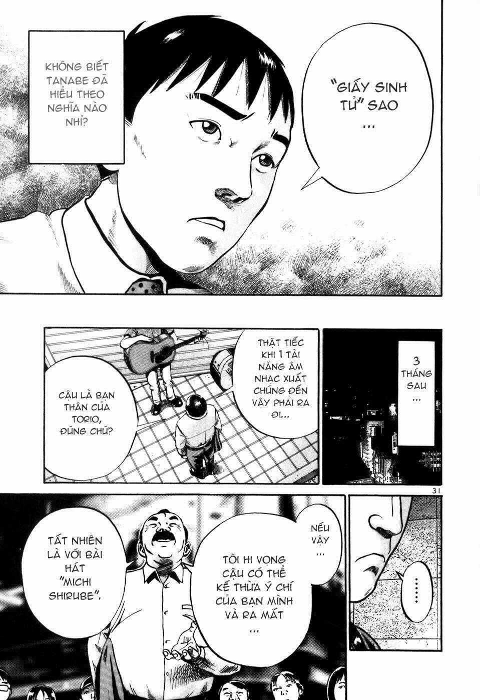 Giấy Báo Tử - Chapter 6 - Trang 30