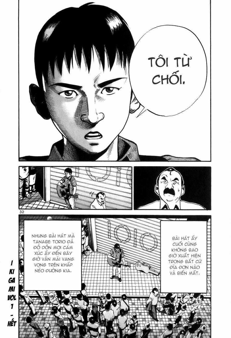 Giấy Báo Tử - Chapter 6 - Trang 31