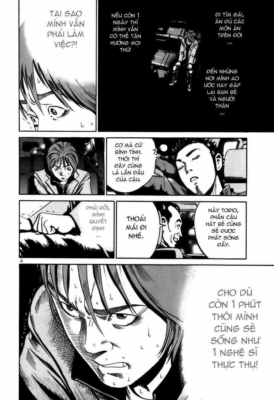 Giấy Báo Tử - Chapter 6 - Trang 5