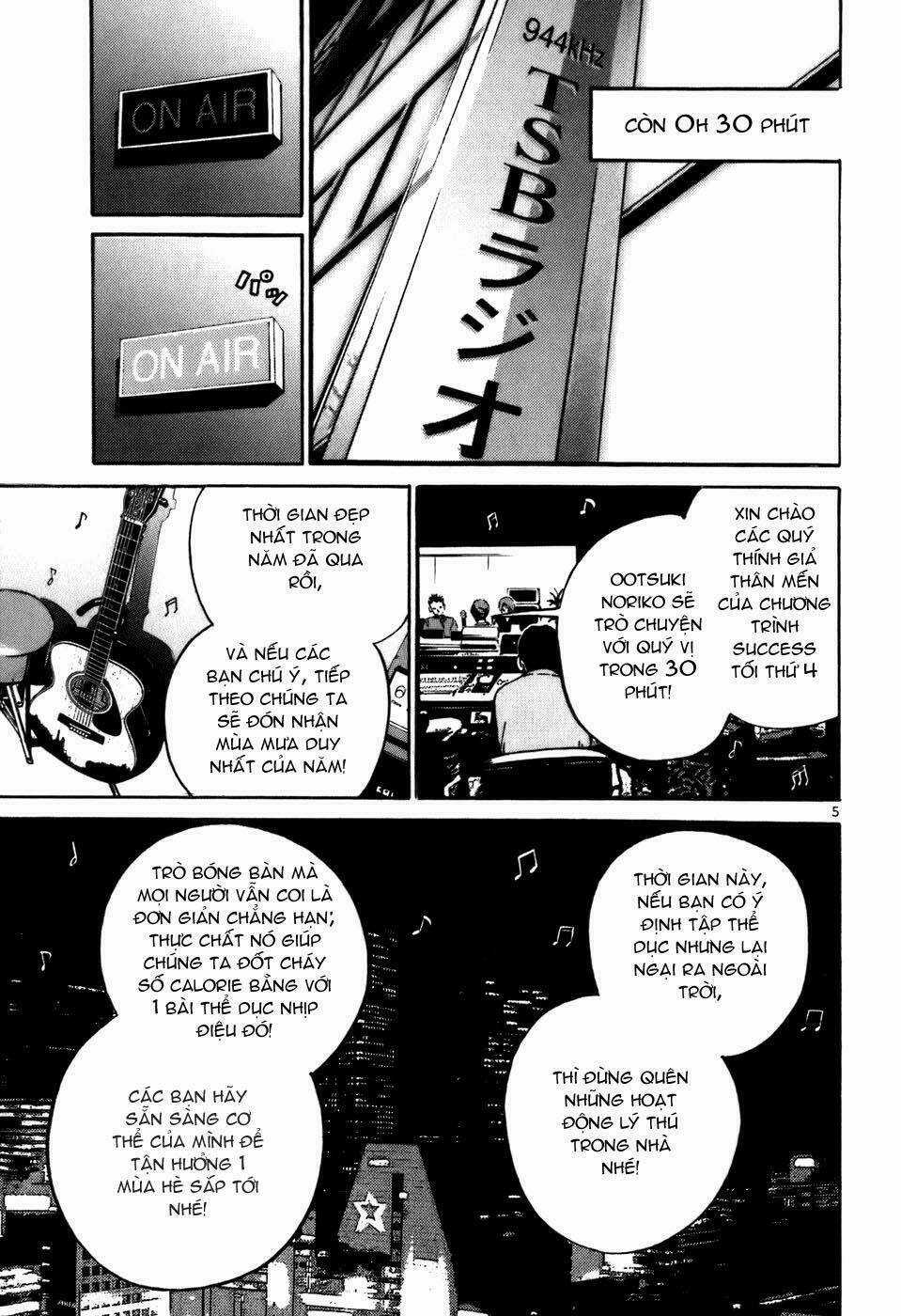 Giấy Báo Tử - Chapter 6 - Trang 6