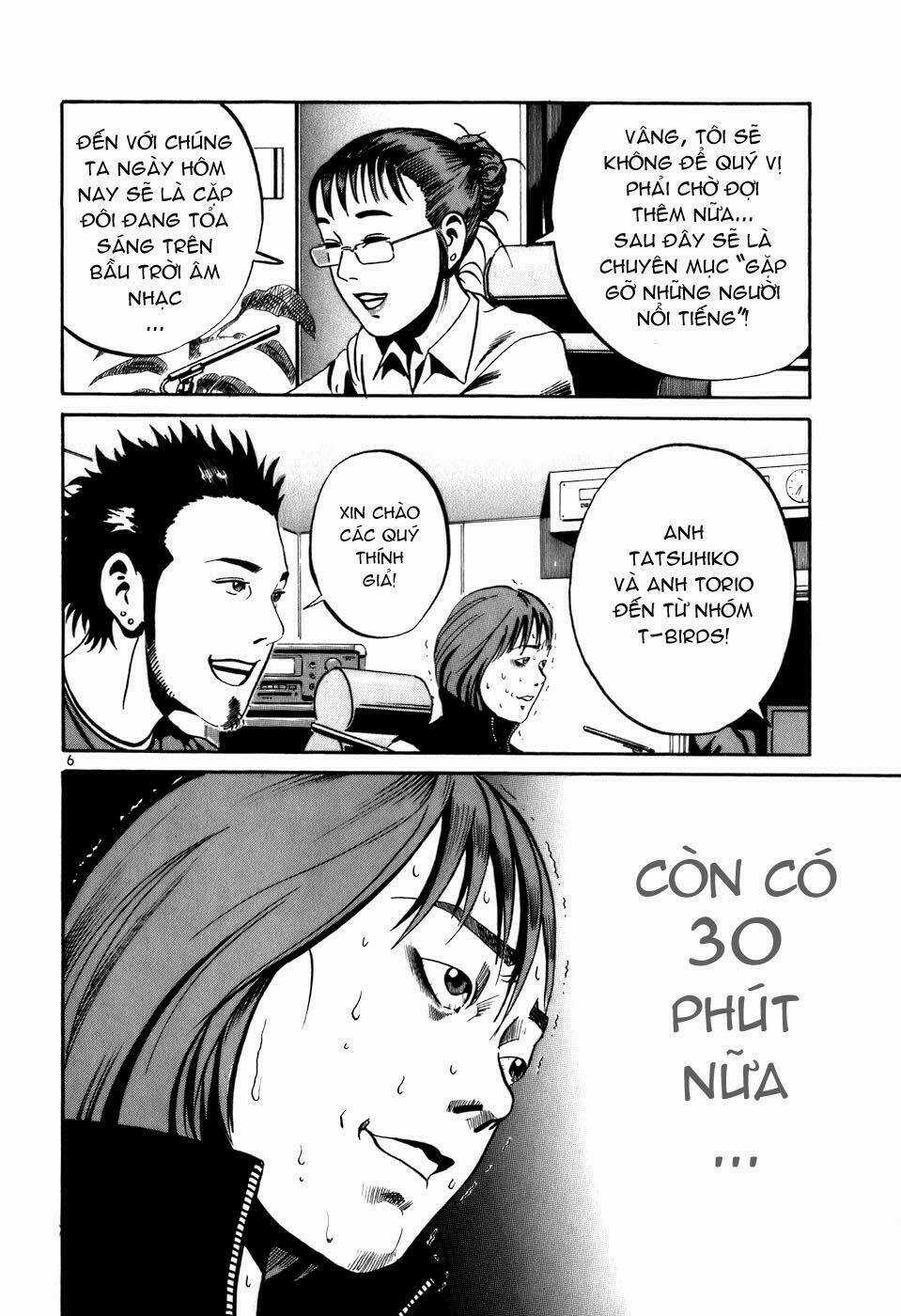 Giấy Báo Tử - Chapter 6 - Trang 7