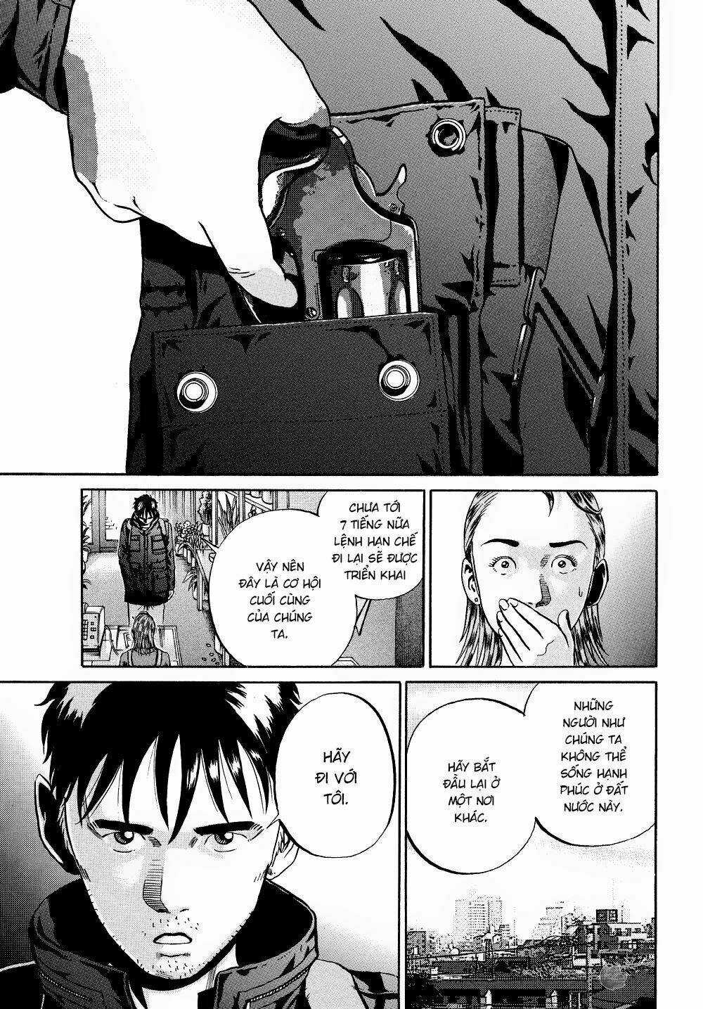 Giấy Báo Tử - Chapter 60 - Trang 13