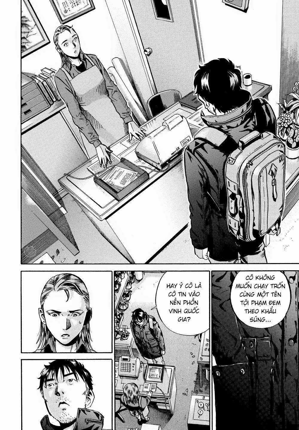 Giấy Báo Tử - Chapter 60 - Trang 14