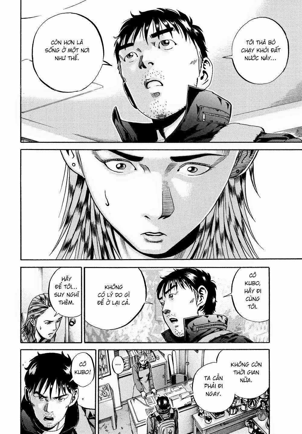 Giấy Báo Tử - Chapter 60 - Trang 16