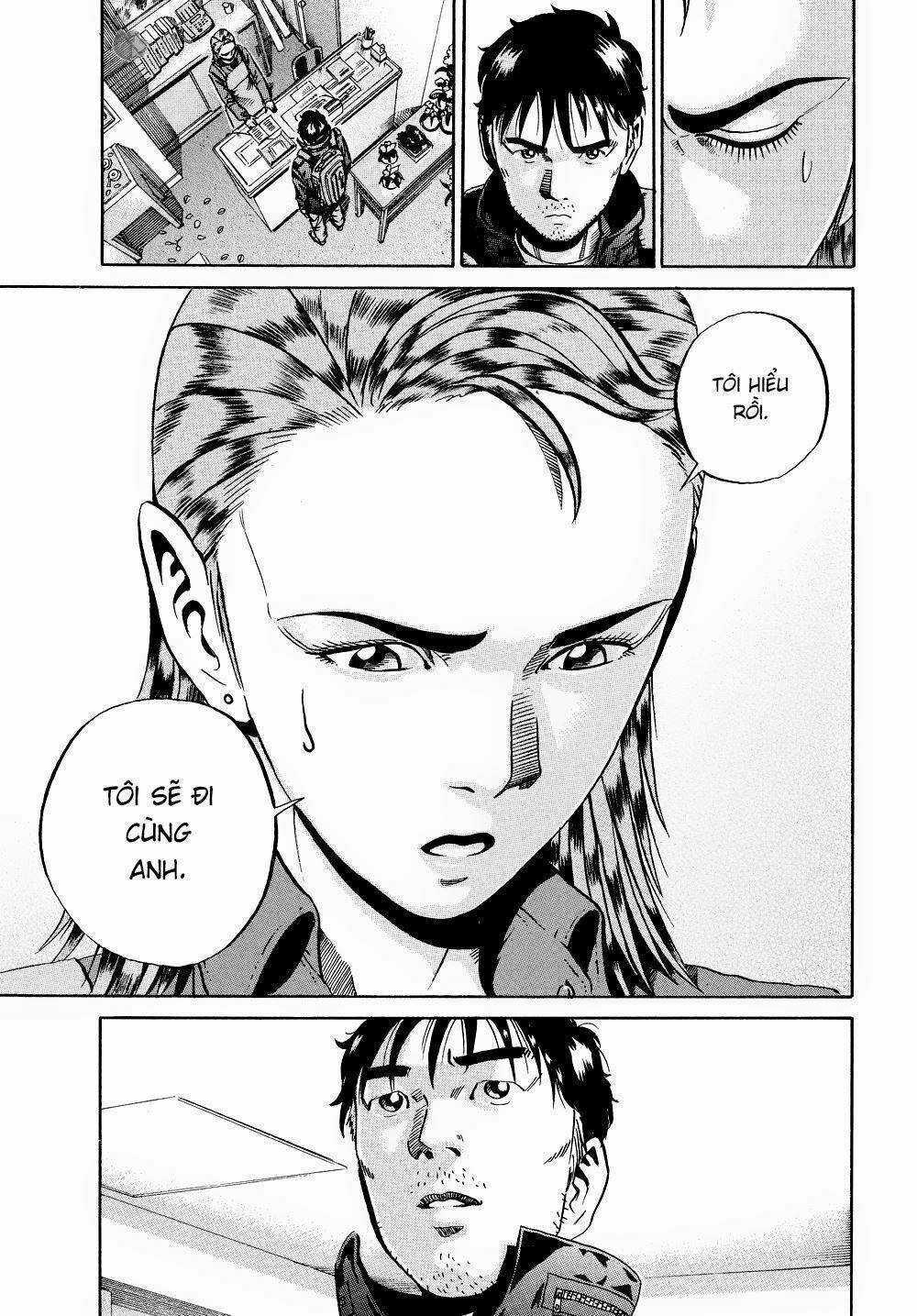 Giấy Báo Tử - Chapter 60 - Trang 17