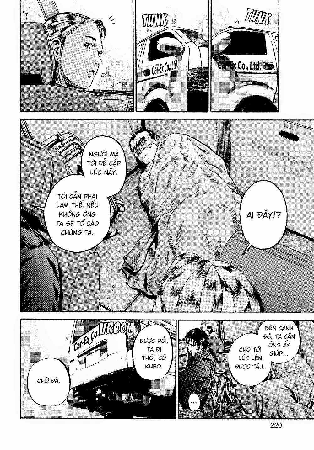 Giấy Báo Tử - Chapter 60 - Trang 18