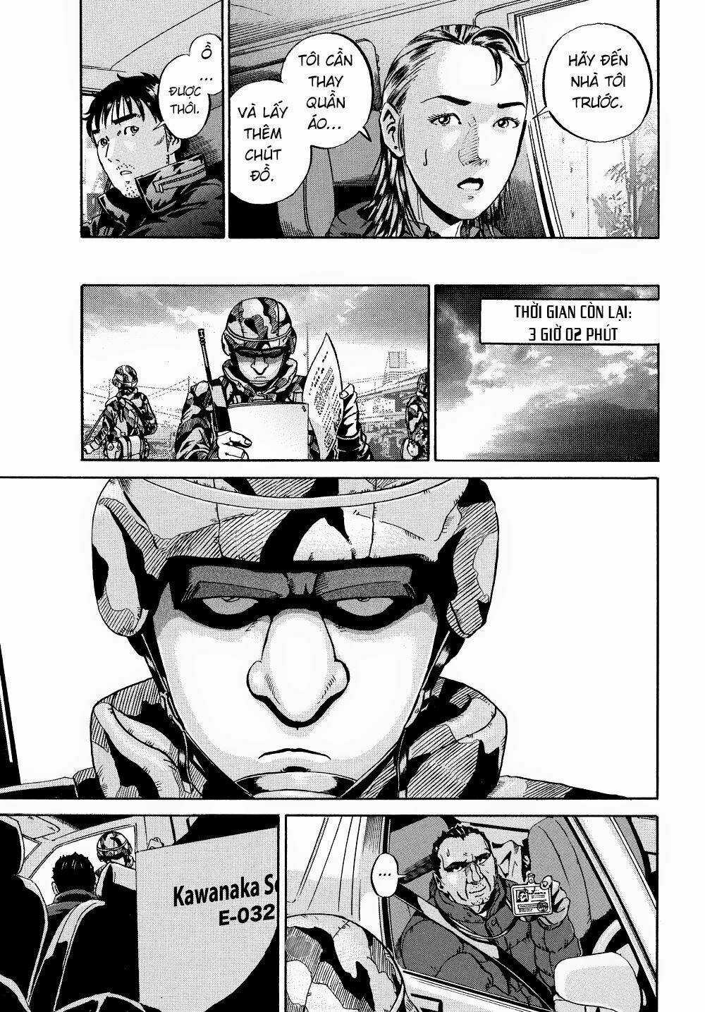 Giấy Báo Tử - Chapter 60 - Trang 19