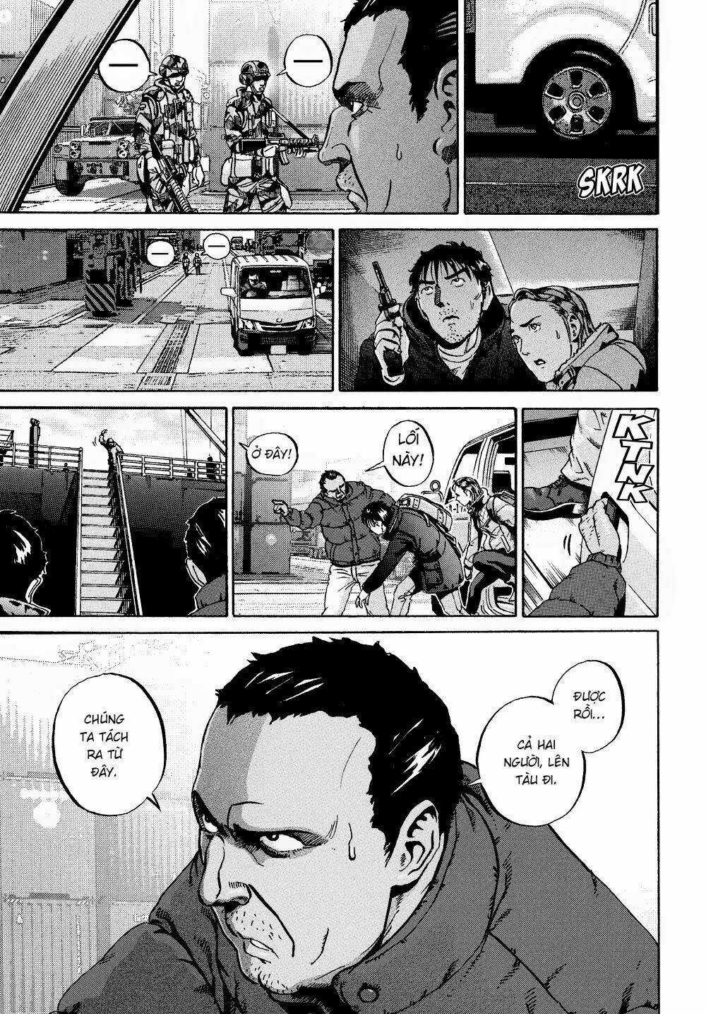 Giấy Báo Tử - Chapter 60 - Trang 21