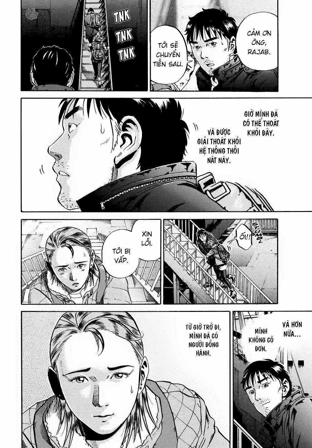 Giấy Báo Tử - Chapter 60 - Trang 22