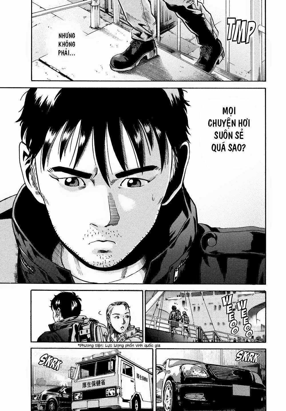 Giấy Báo Tử - Chapter 60 - Trang 23