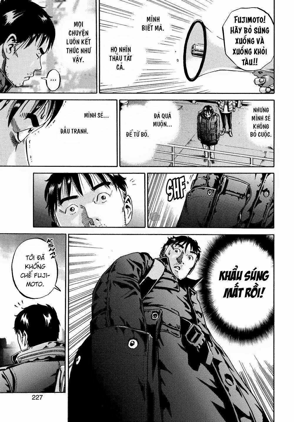 Giấy Báo Tử - Chapter 60 - Trang 25