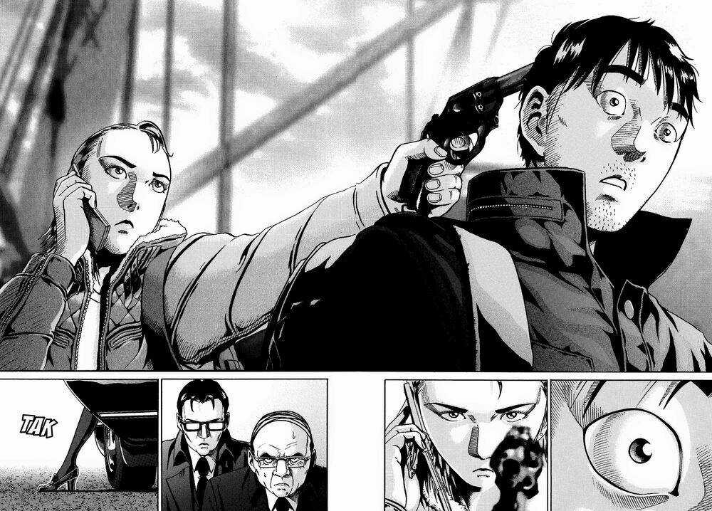 Giấy Báo Tử - Chapter 60 - Trang 26