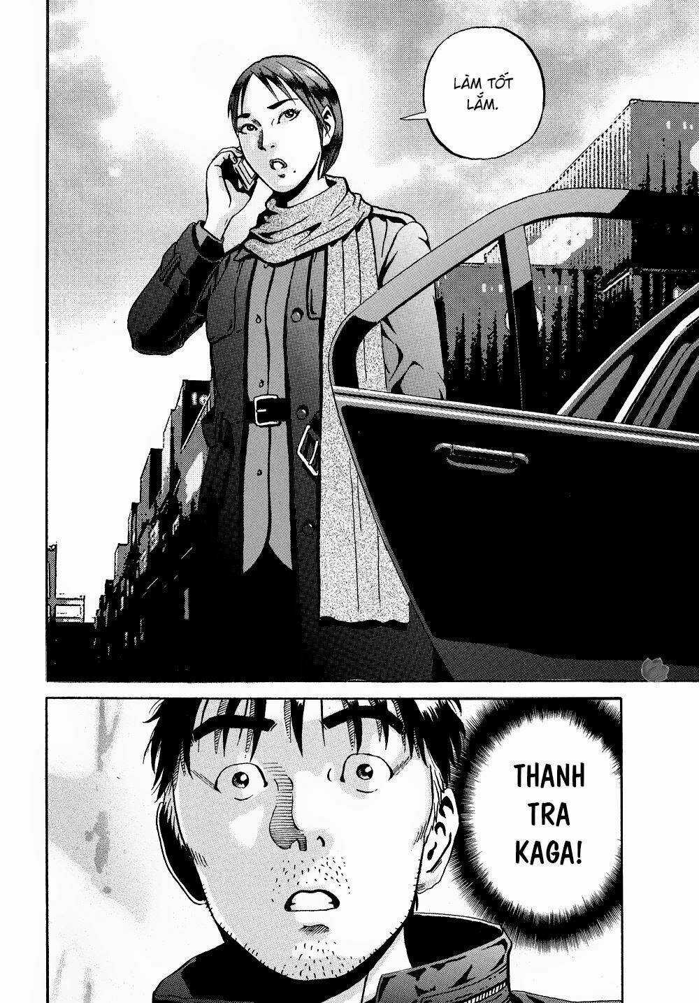 Giấy Báo Tử - Chapter 60 - Trang 27